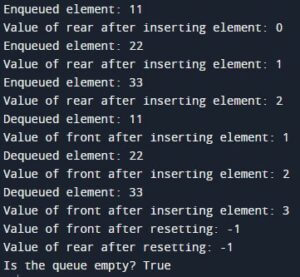 Array Implementation of Queue: From Basics to Mastery