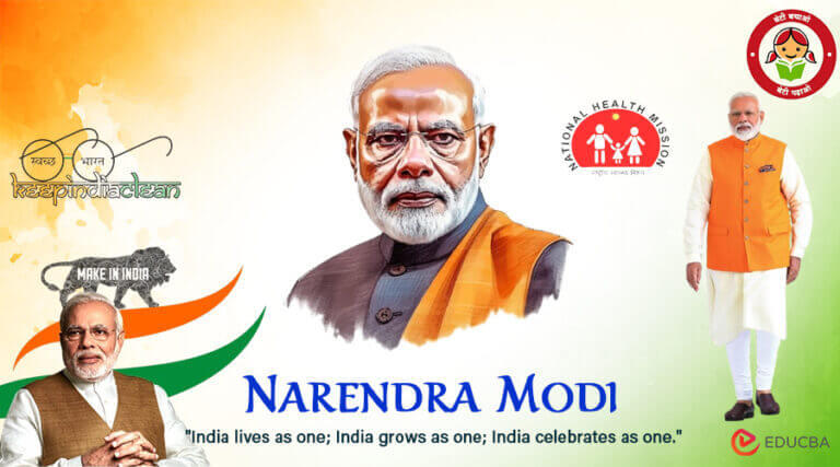 Narendra Modi: Biography, Early Life, Global Leadar & Facts