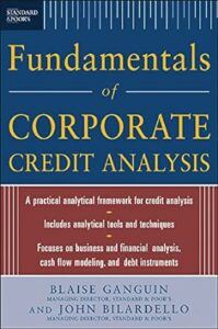 Fundamentals of Corporate Credit Analysis Book
