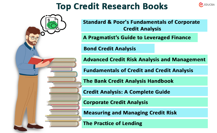 Credit Reasearch Books