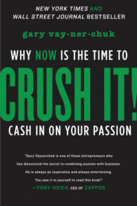 Entrepreneurship Books-Crush It