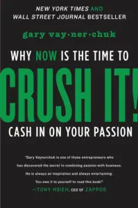 Entrepreneurship Books-Crush It