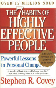 Personality Development Books: Habits of Highly Effective People