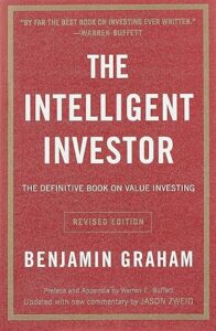 Intelligent Investor Revised Edition