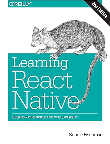 Learning React Native
