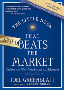 Stock Trading Books-Little Book That Still Beats