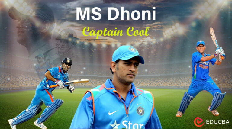 M.S. Dhoni: Biography, Iconic Cricketer, CAPT Cool & Awards