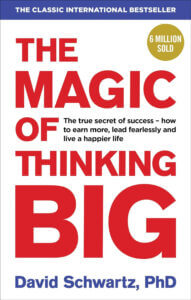 Personality Development Books: Magic of Thinking Big