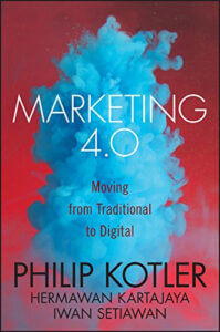 Marketing Management Books-Marketing 4.0