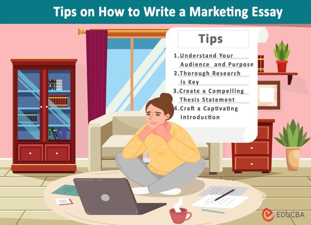 How to Write a Marketing Essay