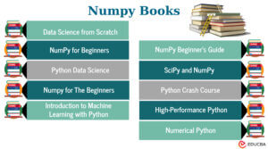 Numpy Books