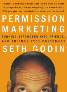 Marketing Management Books-Permission Marketing