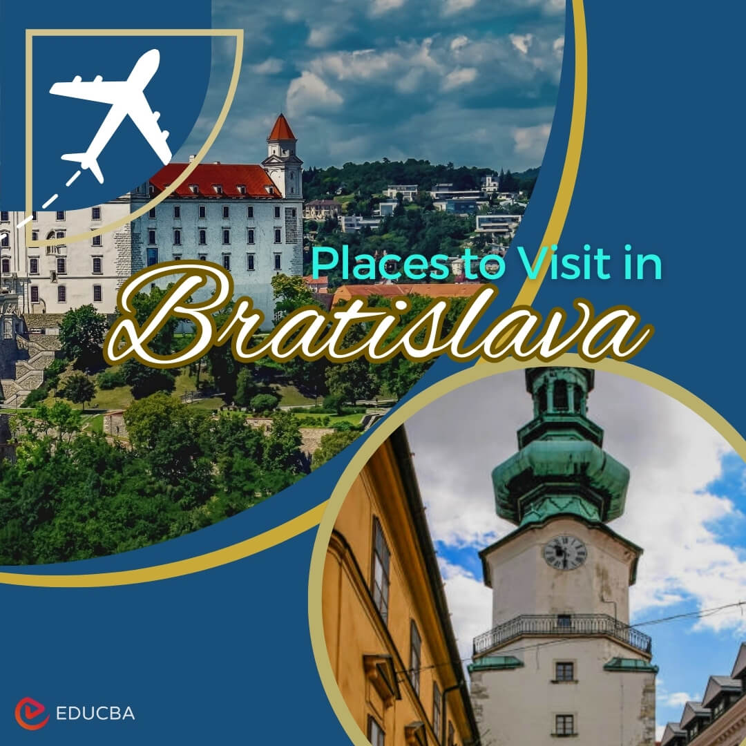 Places to Visit in Bratislava