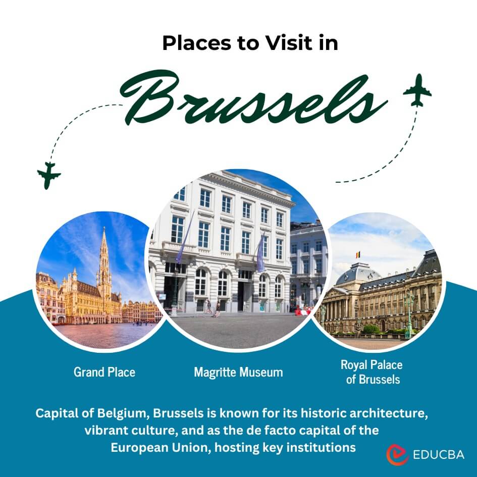 Places to Visit in Brussels