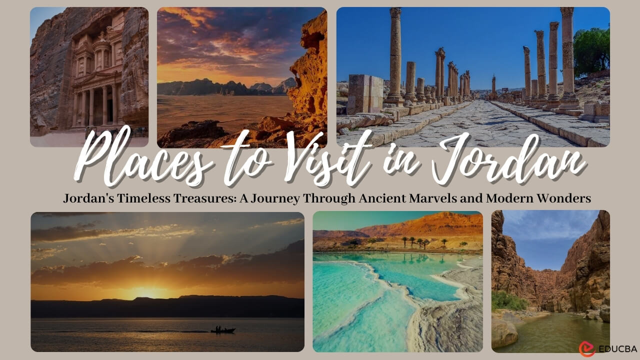 Places to Visit in Jordan