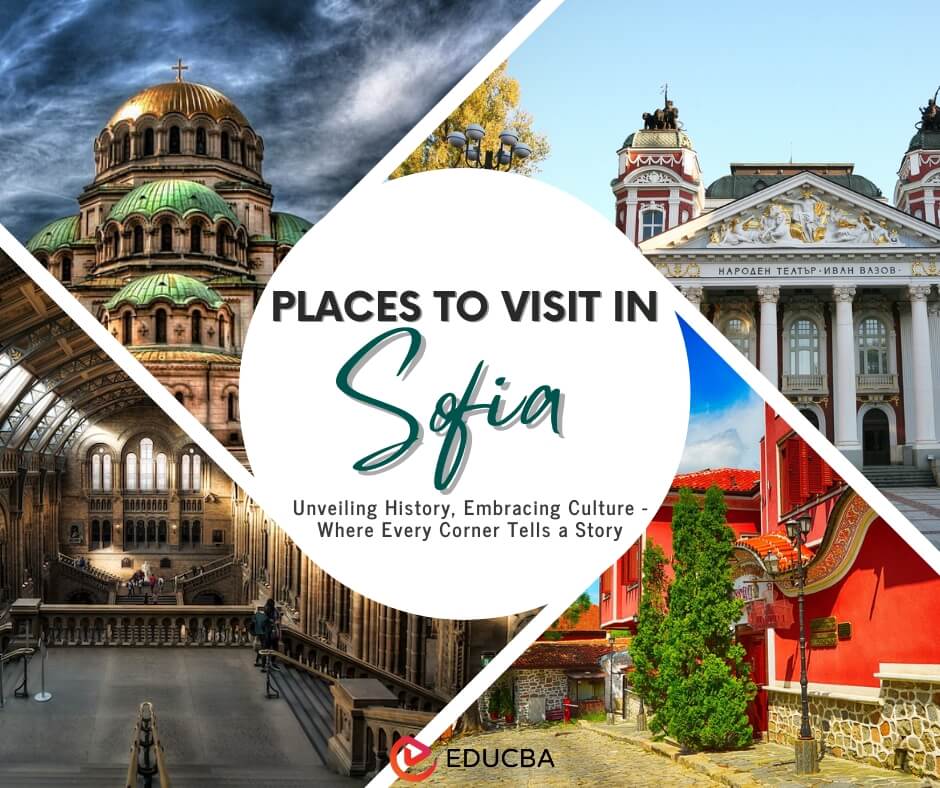 Places to Visit in Sofia