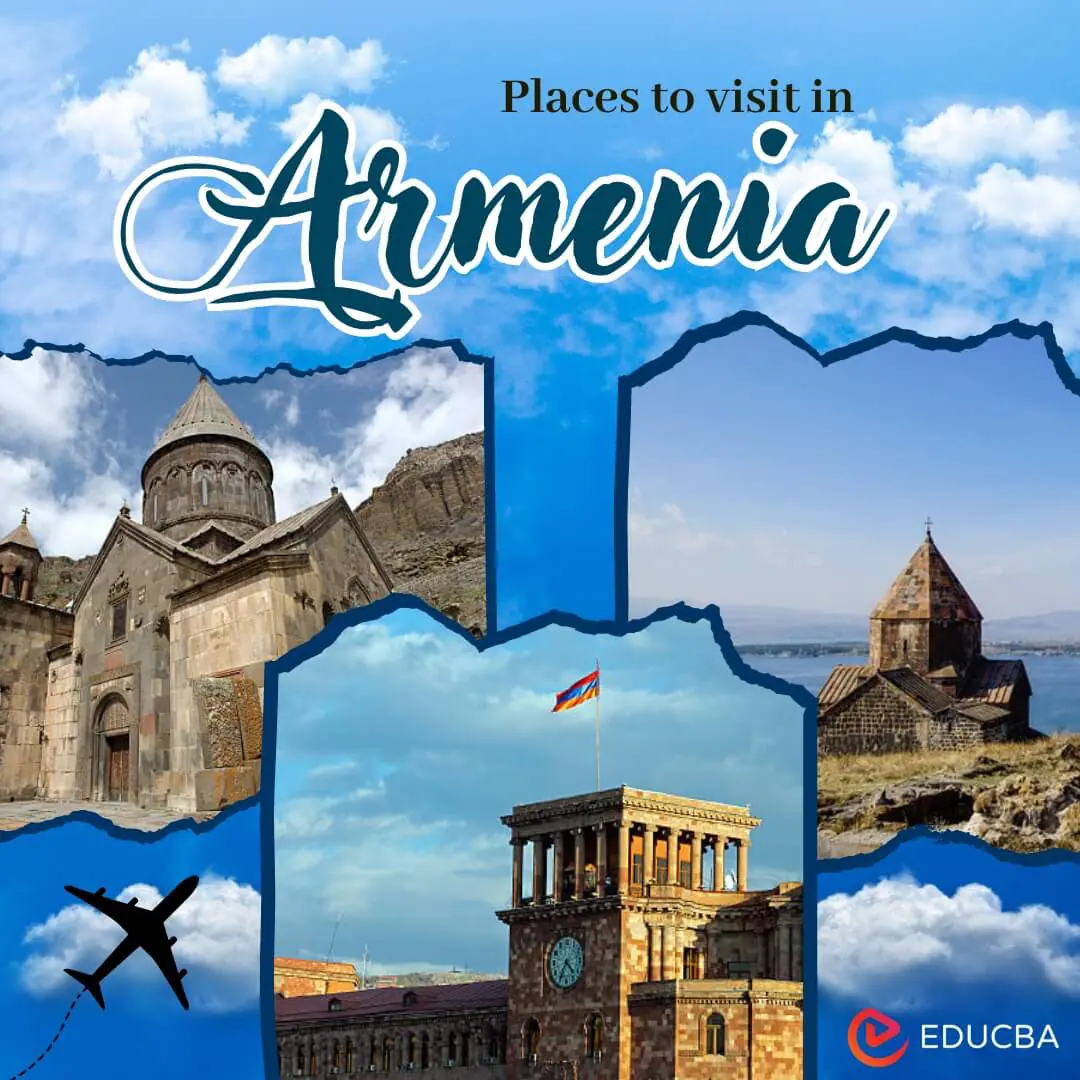 Places to visit in Armenia