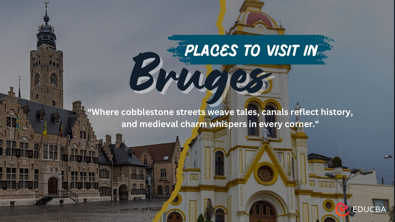 Places to visit in Bruges