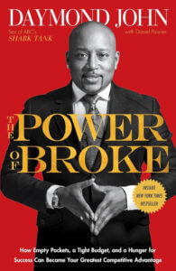 Entrepreneurship Books-Power of Broke
