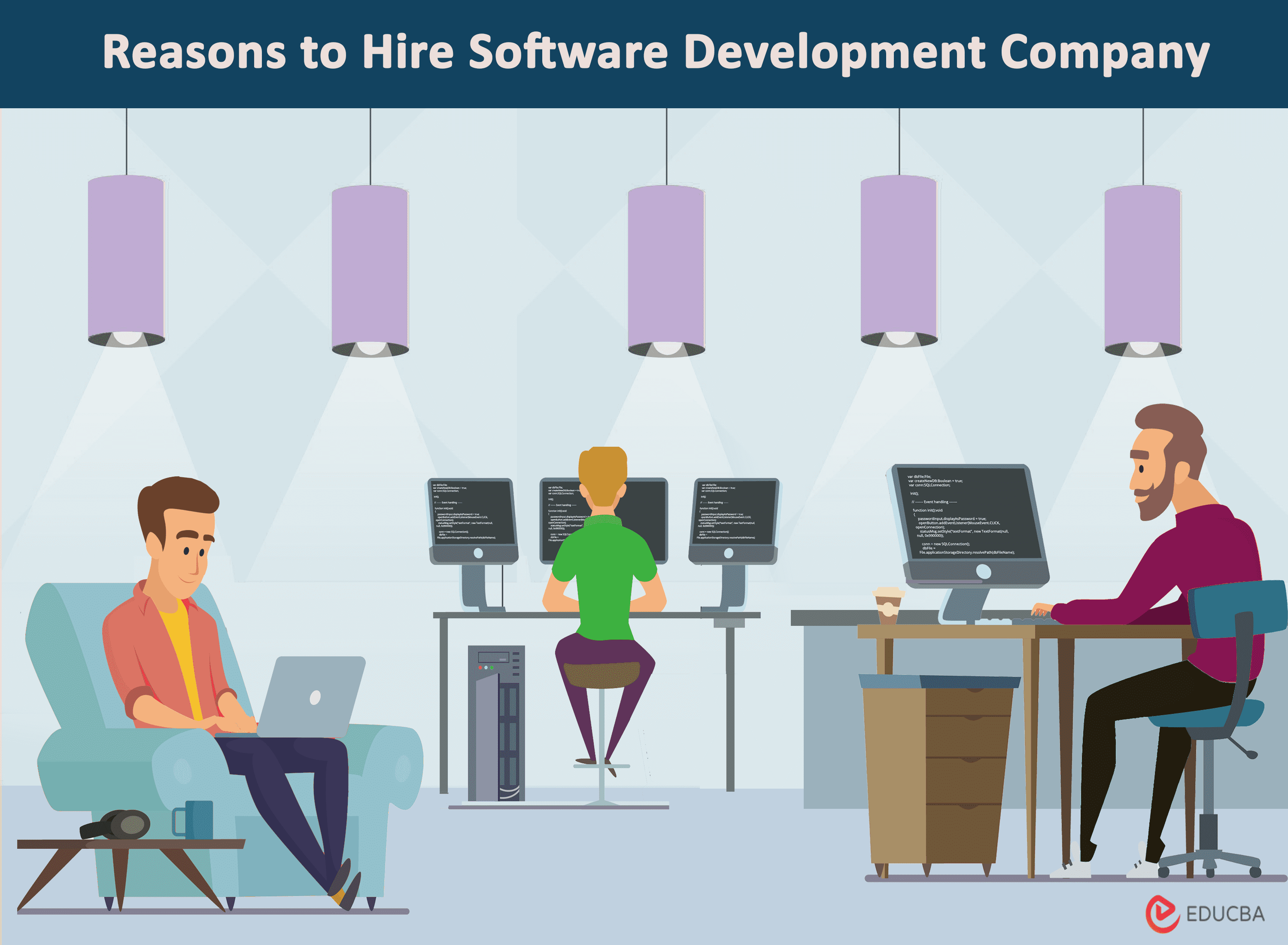 Software Development Company Benefits