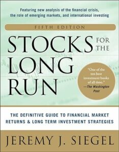 Stocks for the Long
