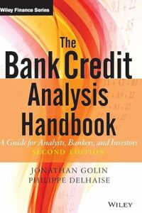 Credit Research Books-Bank Credit Analysis Handbook