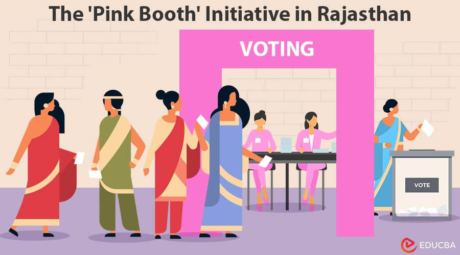 The 'Pink Booth' Initiative in Rajasthan