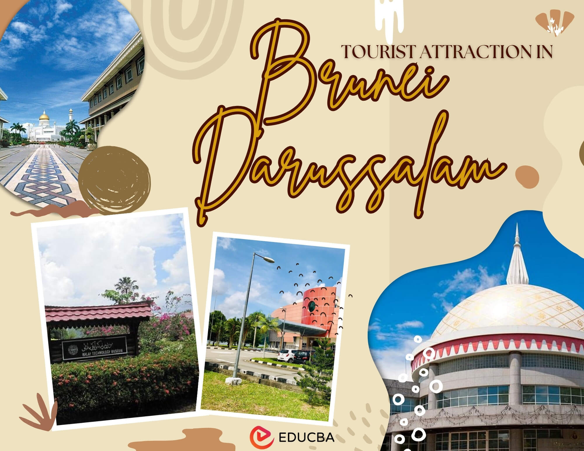 Tourist Attraction in Brunei Darussalam