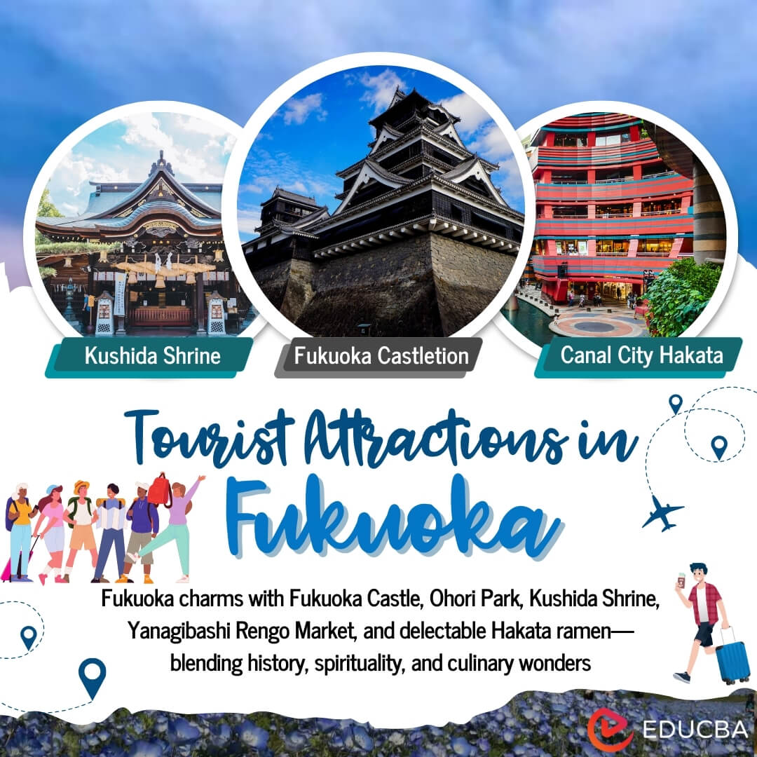 Tourist Attractions in Fukuoka