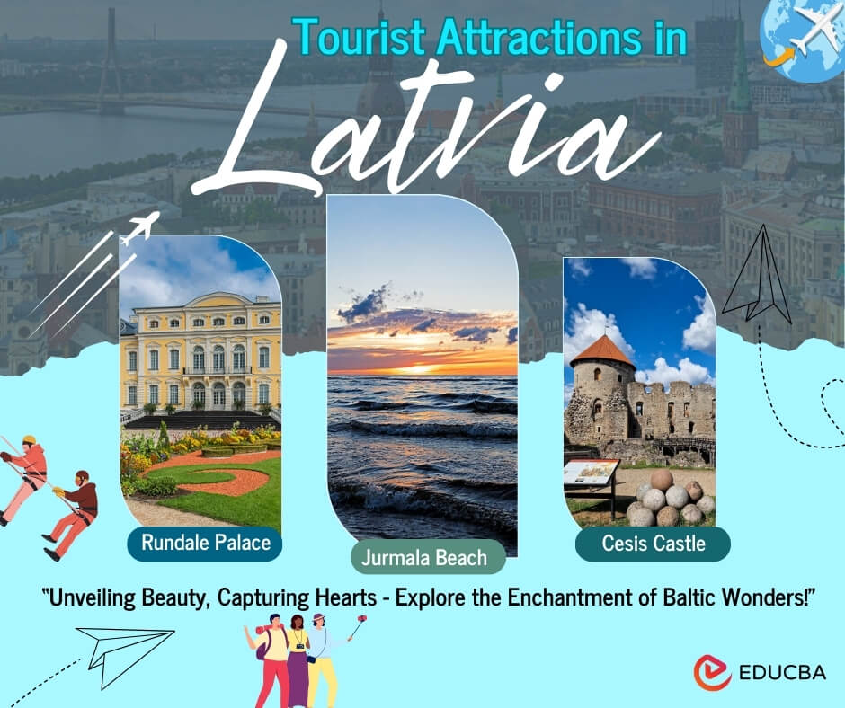 Tourist Attractions in Latvia