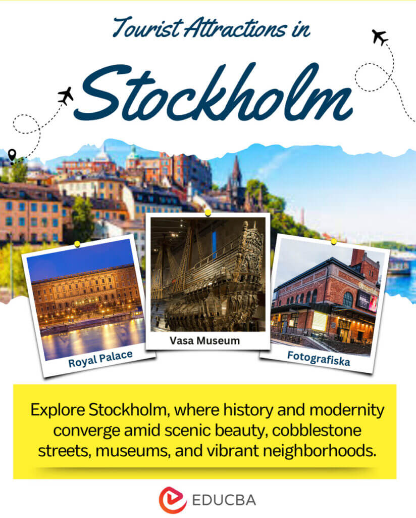 ATTRACTIONS IN STOCKHOLM visual data 8