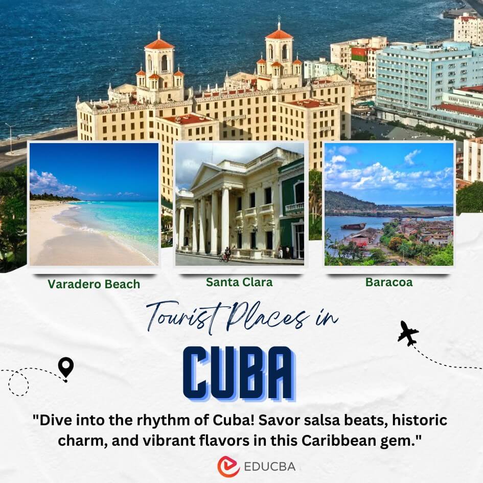 Tourist Places in Cuba