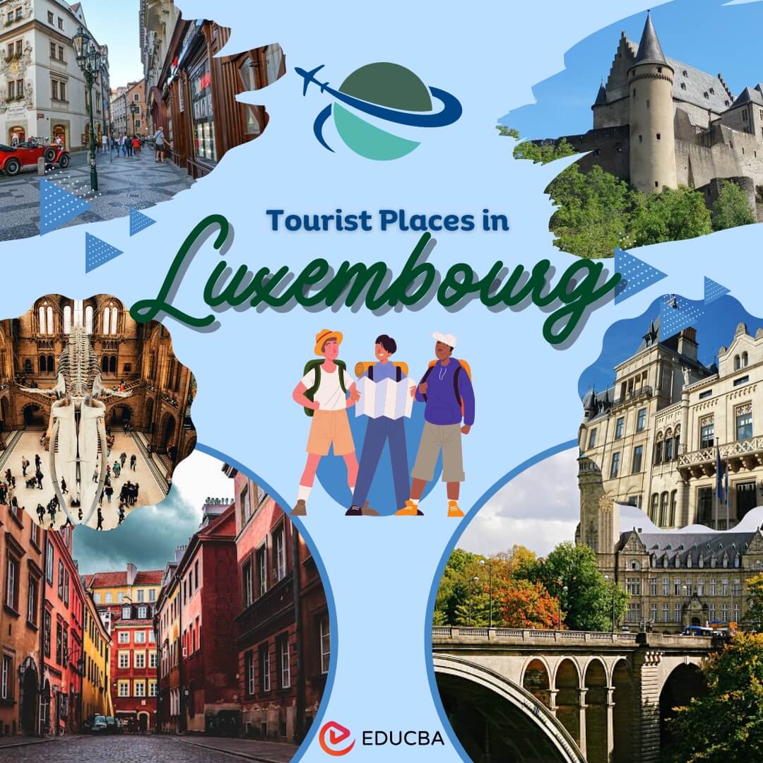 Tourist Places in Luxembourg