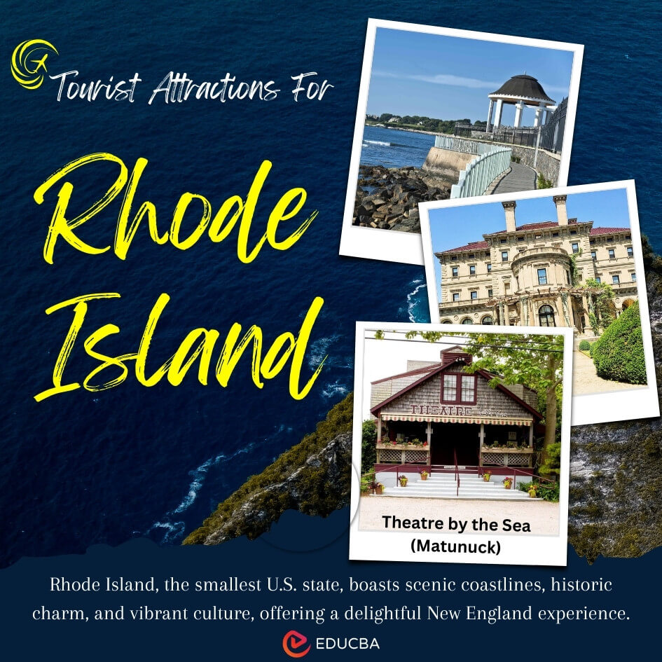 Tourist attractions for Rhode Island