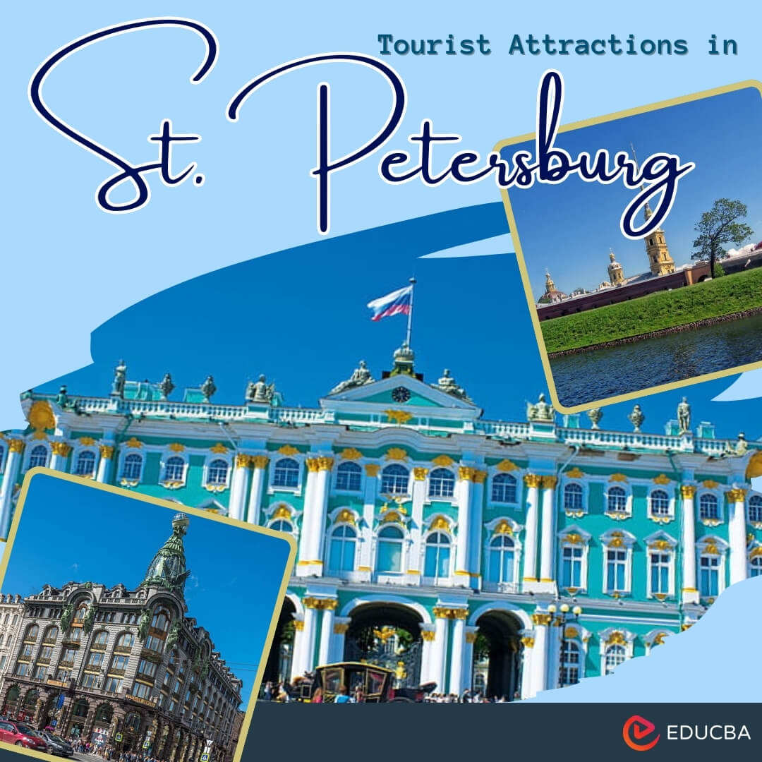 Tourist attractions in St. Petersburg