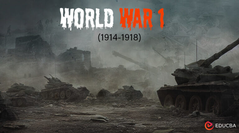 World War I Guide: Essay, History, Players & End of the War