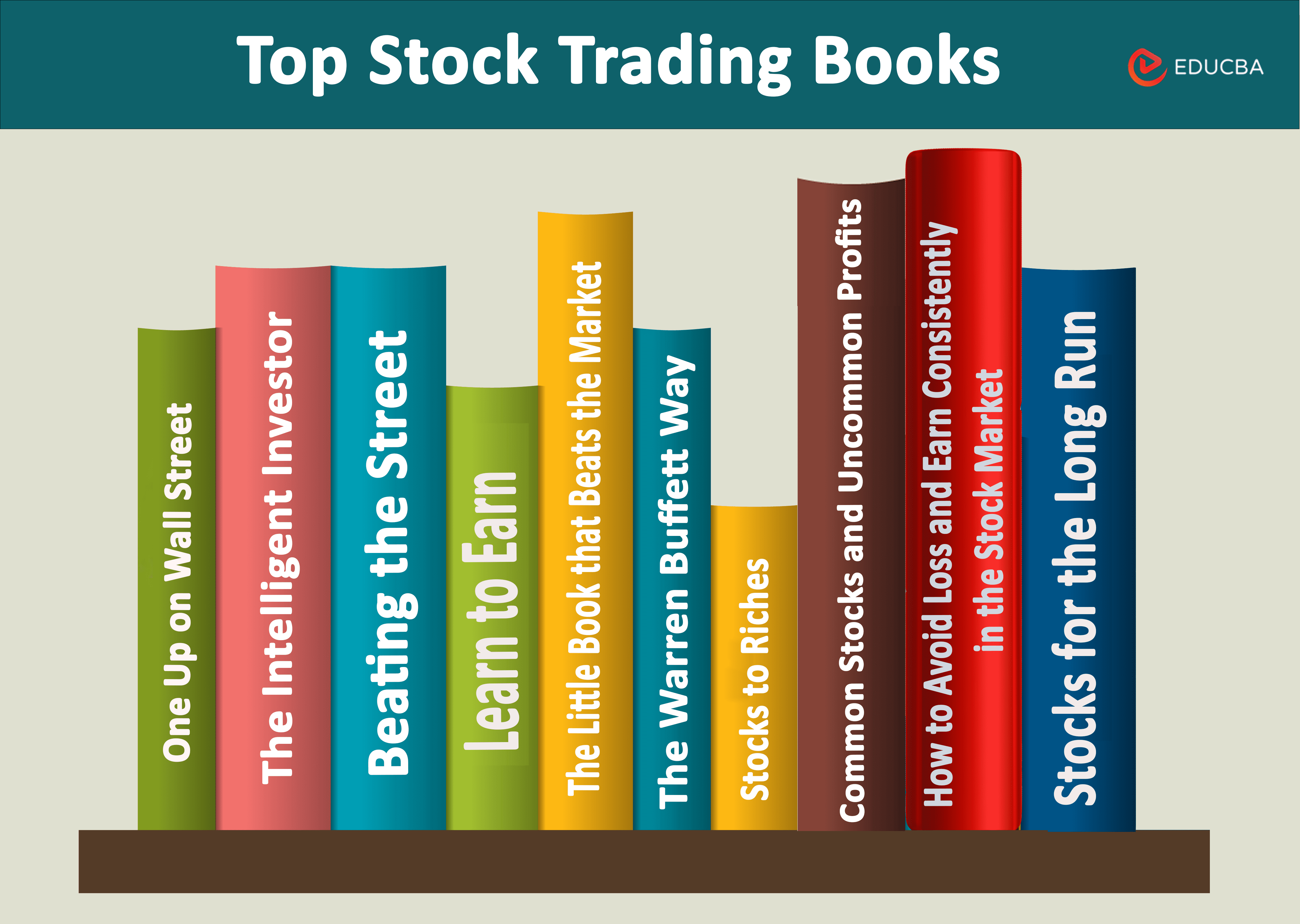 Stock Trading Books