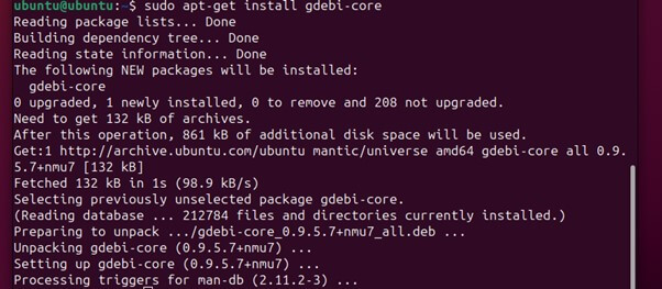 install Github desktop 