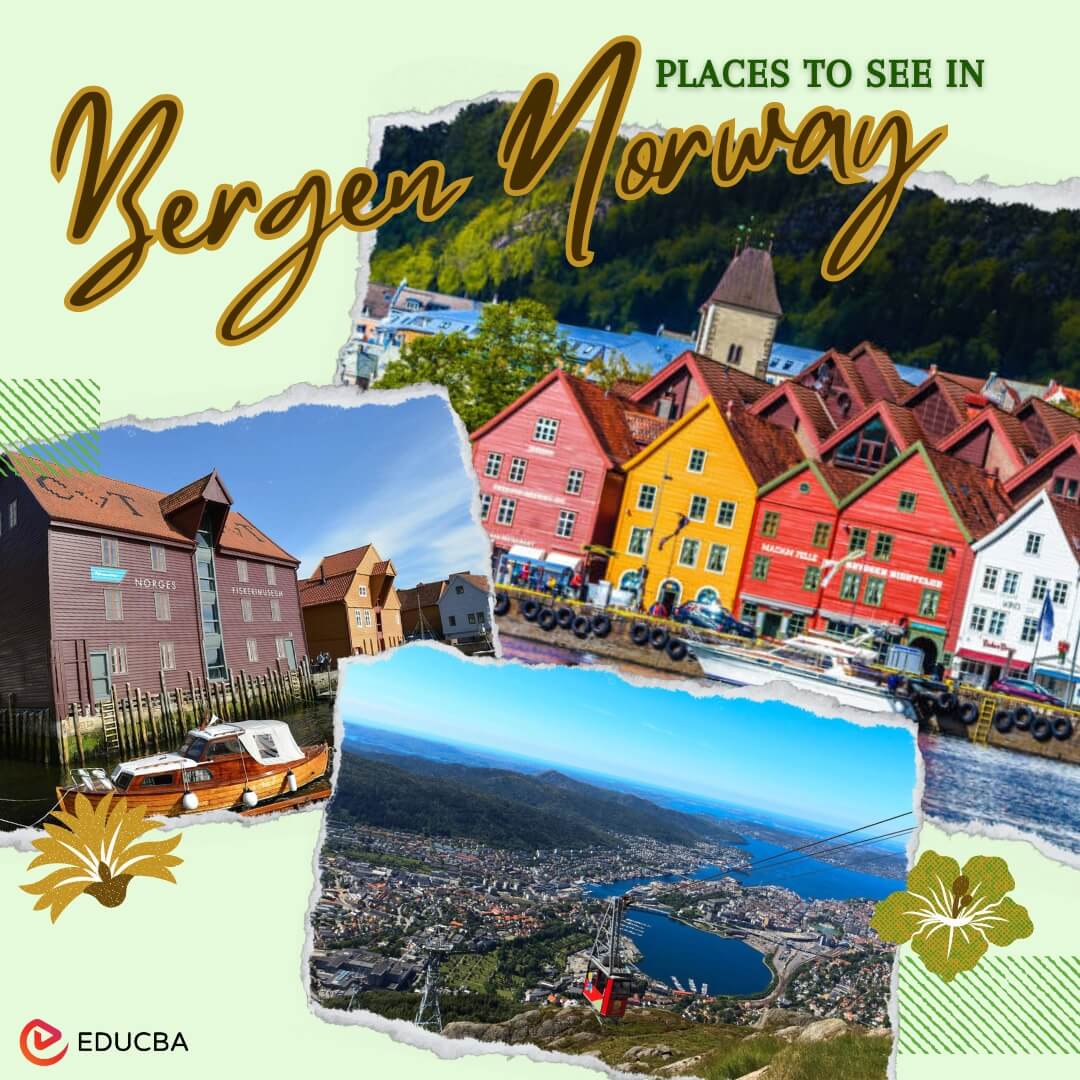 places to see in bergen norway