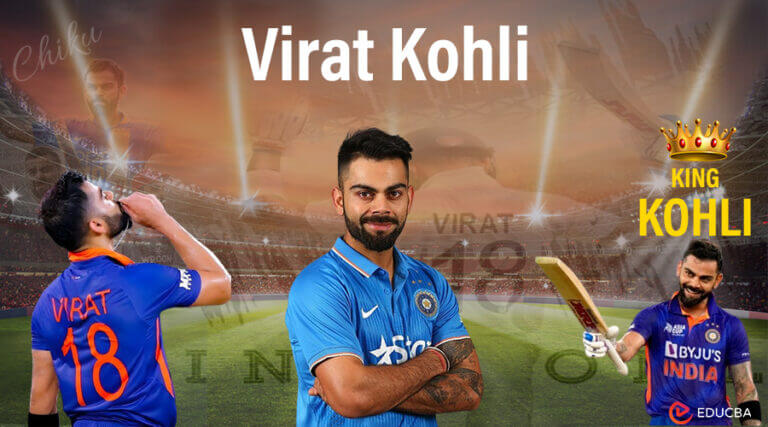 virat kohli short biography in english