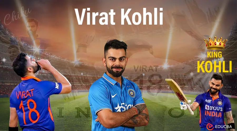 Biography of Virat Kohli