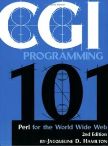 CGI Programming 101