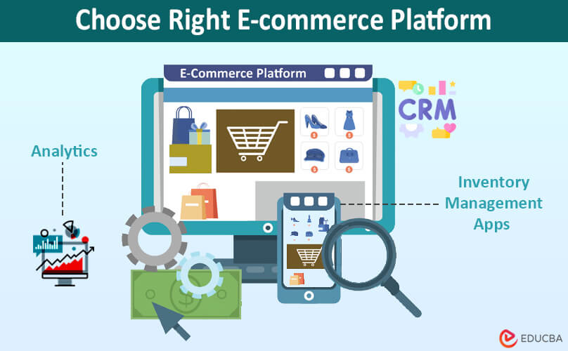 E-commerce Platform: Choosing the Right Technology