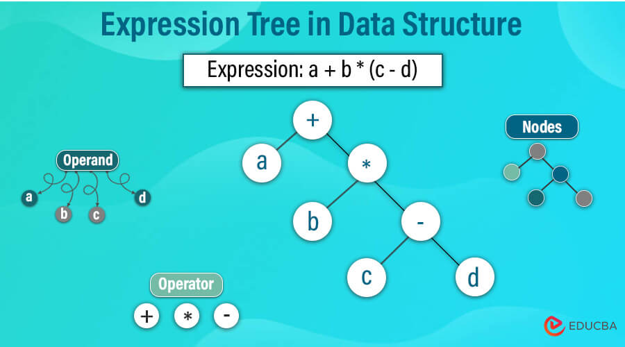 Expression Tree in Data Structure