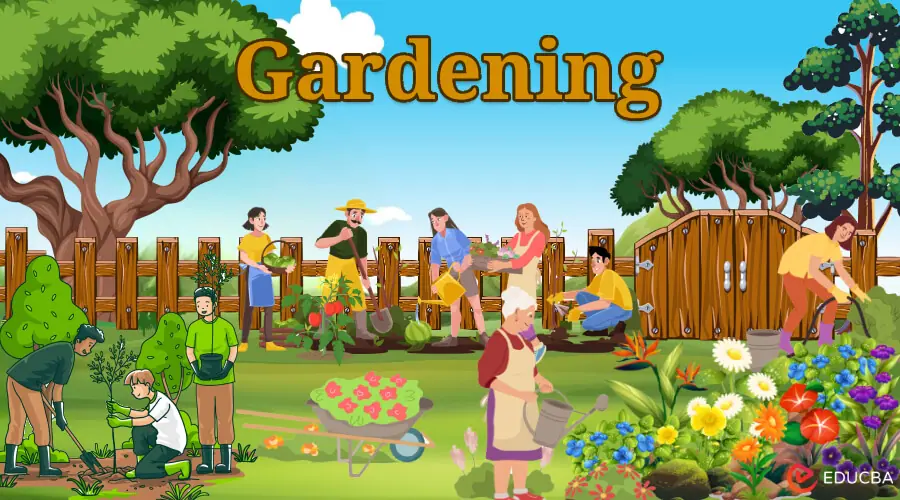 Essay on Gardening