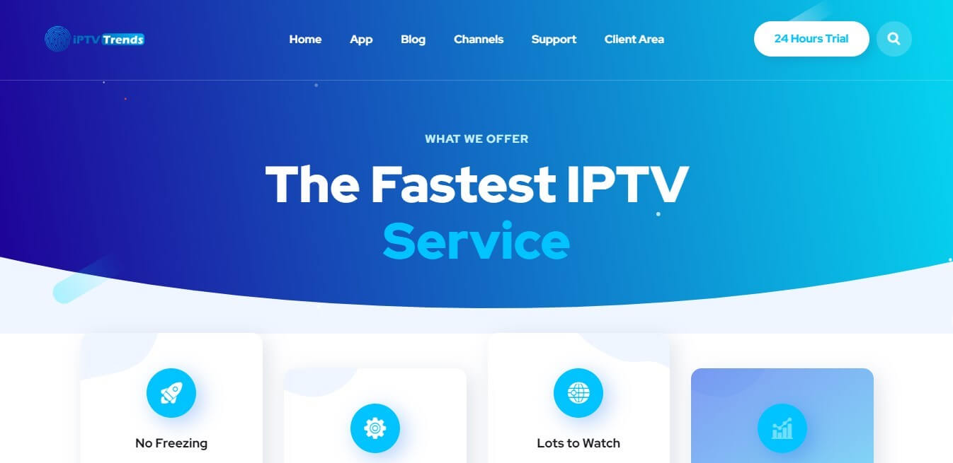 Best IPTV Services for Firestick-IPTVTrends