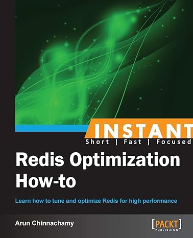 Instant Redis Optimization How-to