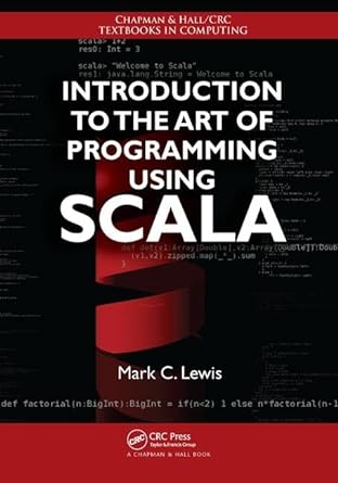 Introduction to the Art of Programming