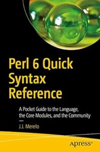 Perl 6 Quick Syntax Reference