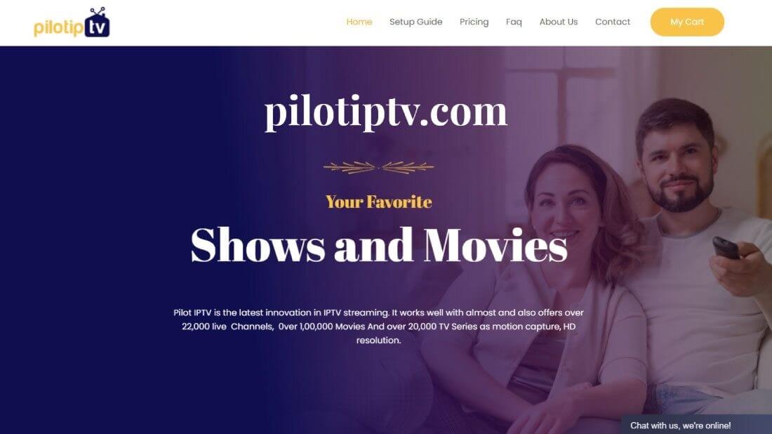 PilotIPTV
